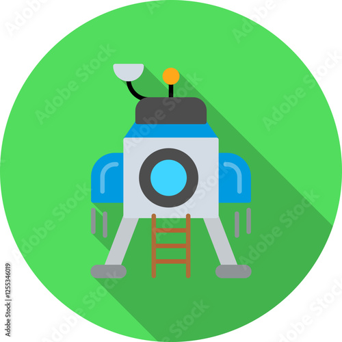 Lander Icon