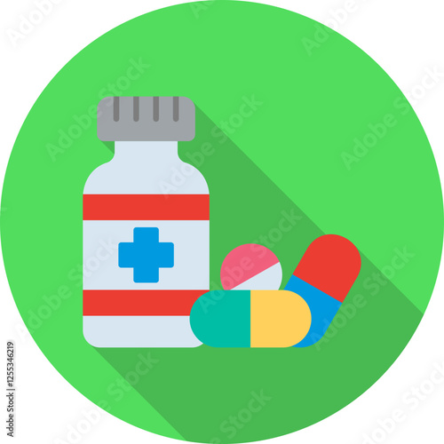Medicine Vector Icon