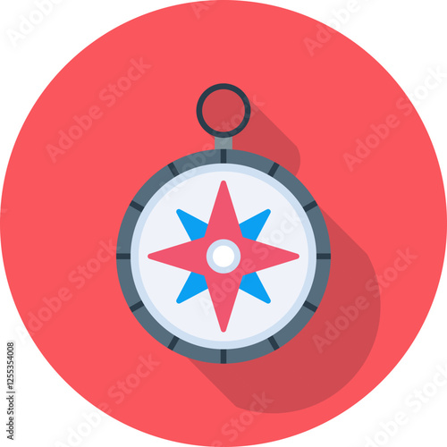 Compass Icon