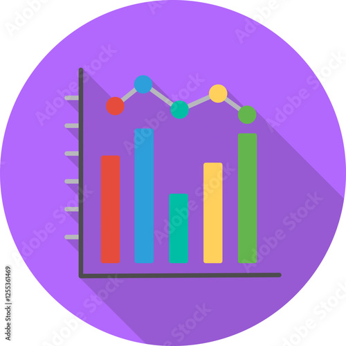 Histogram Icon
