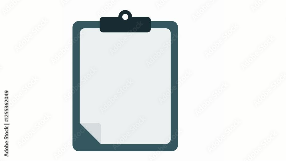 Management Checklist Calendar Planning Illustration Task List Reminder Alert Icon. Management Checklist Calendar Planning Illustration Task List Reminder Alert Icon.