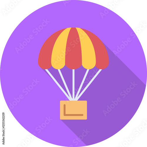 Parachute Icon