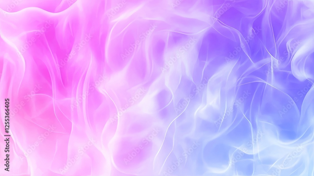 Abstract Smoke Swirls With Pink Purple And Blue Hues In A Soft Gradient Style Background Abstract Smoke Swirls With Pink Purple And Blue Hues In A Soft Gradient Style Background