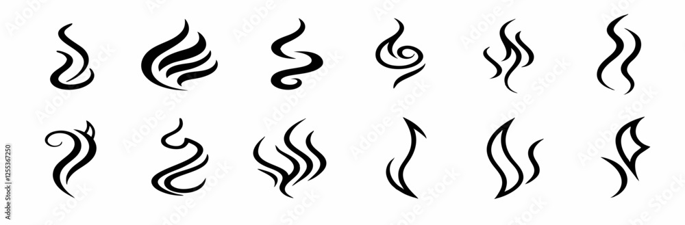 12 Elegant Black Flame Icons: Vector Graphics for Web Design & Branding. 12 Elegant Black Flame Icons: Vector Graphics for Web Design & Branding.