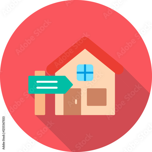 Wallpaper Mural Rent Vector Icon Torontodigital.ca