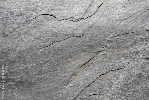 Photos Fondo de piedra de pizarra negra gris, natural con vetas