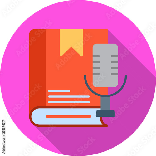Audiobook Icon