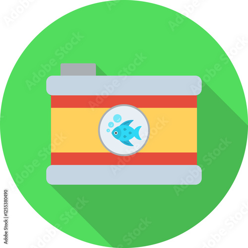 Canned Food Icon