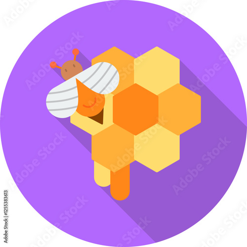 Honeycomb Icon