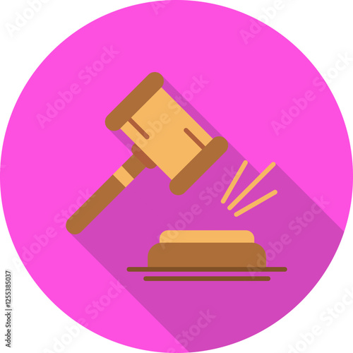 Gavel Icon