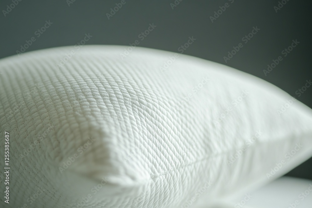 Soft White Pillow Texture Soft White Pillow Texture