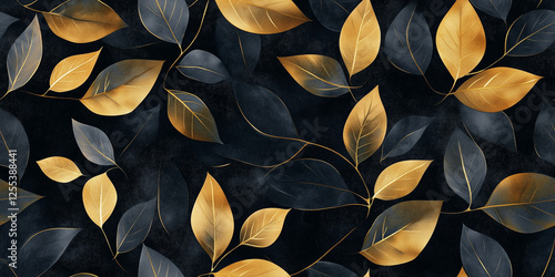 autumn leaves background