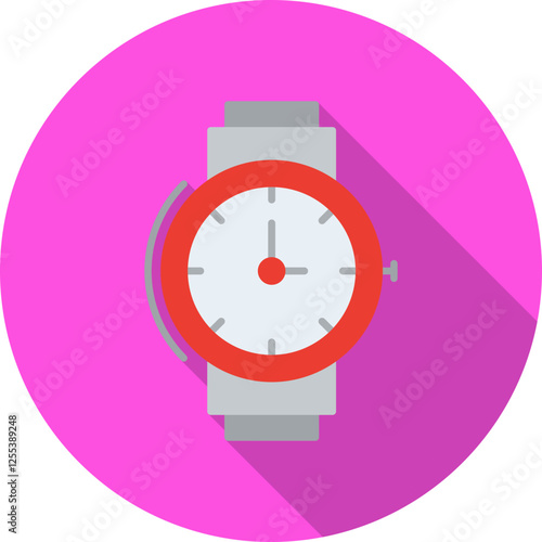 Wrist Watch Icon