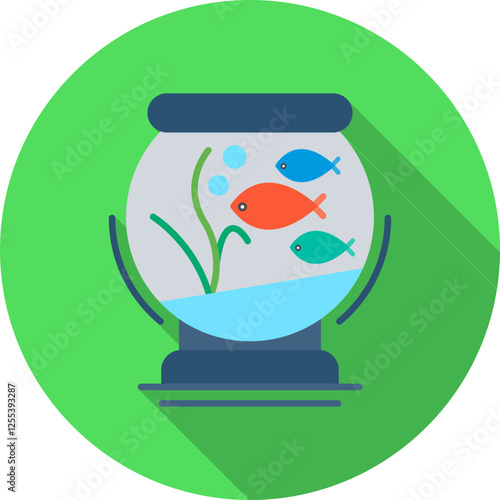 Fishbowl Icon