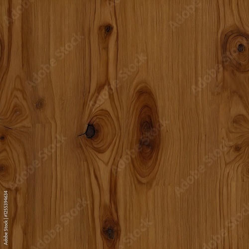 Natural Australian Cypress Wood Grain Texture Tileable Surface: Seamless Flooring Pattern of Warm Timber with Visible Knots for Rustic Home Interior Design and 3D Rendering Presentation Templates