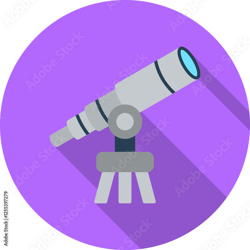 Telescope Icon