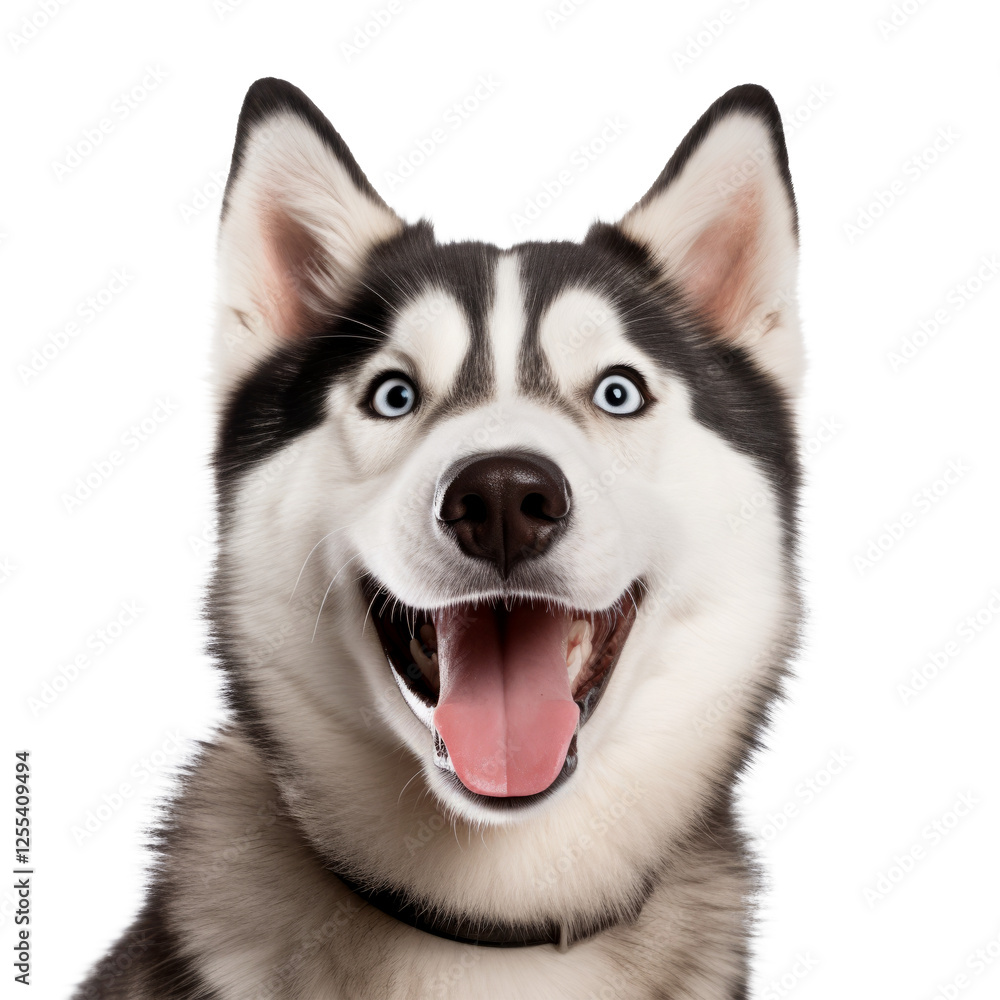 dog looking isolated on white dog looking isolated on white