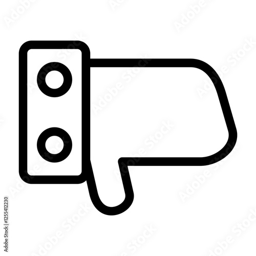 Dislike Icon