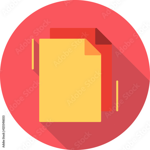 Copy Vector Icon