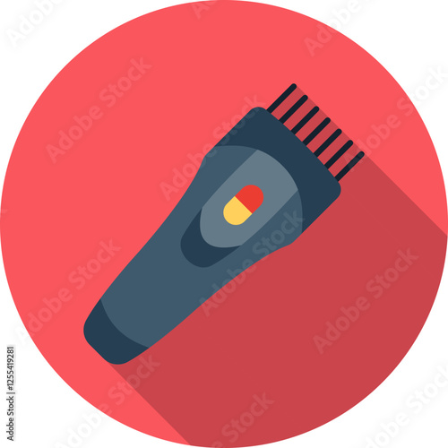 Trimmer Vector Icon