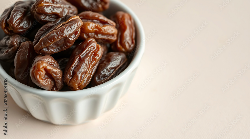 A Bowl of Dates: Essential Treats for Ramadan and Eid Celebrations A Bowl of Dates: Essential Treats for Ramadan and Eid Celebrations