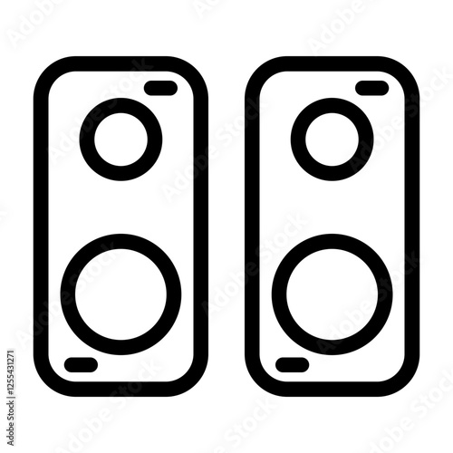 Speaker Icon