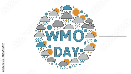 WMO Day Weather Symbols