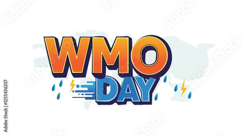 World WMO Day Weather Awareness