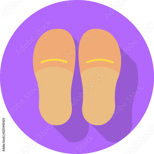 Slippers Icon