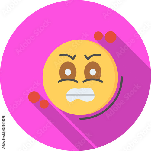 Angry Icon