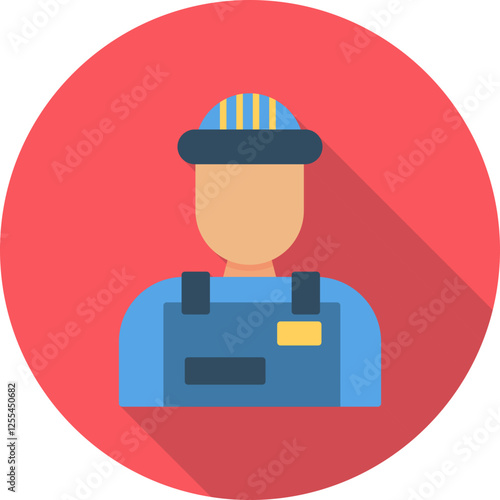 Riot Police Icon
