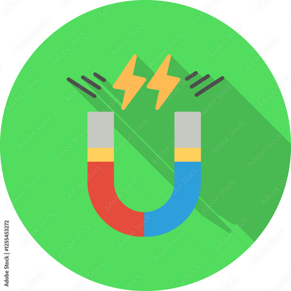 Energy Vector Icon Energy Vector Icon