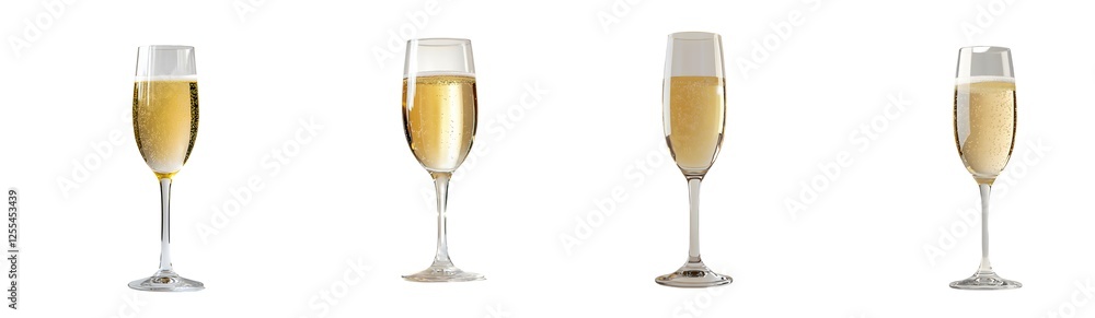 Wine Glass Set. Wine Glass Set.