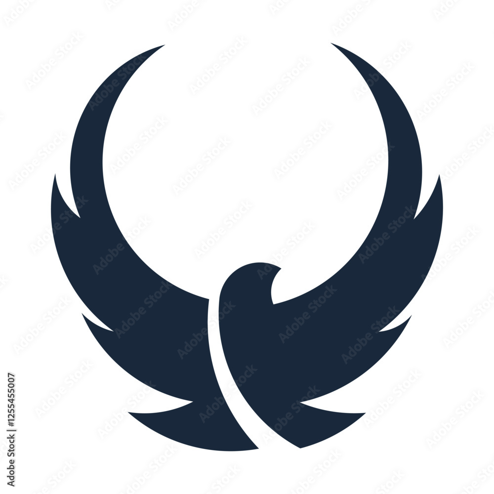 Bird falcon and circle frame logo design, eagle or hawk badge emblem vector icon
Bird falcon and circle frame logo design, eagle or hawk badge emblem vector icon