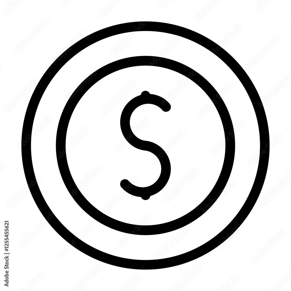 Coin Icon Coin Icon