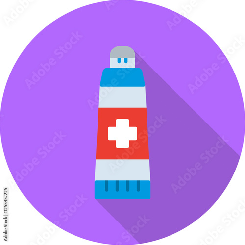 Ointment Vector Icon