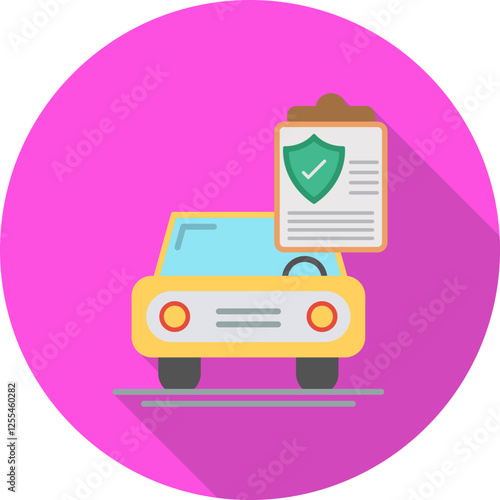 Insurance Policy Icon