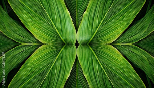 the natural background image of green forest leaves the colors of nature abstract green leaf texture tropical leaf foliage