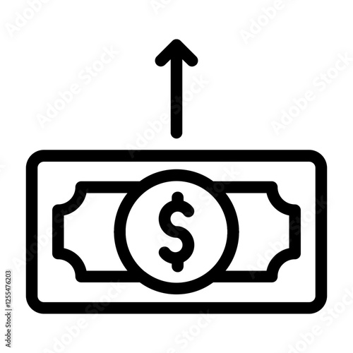 Withdraw Icon