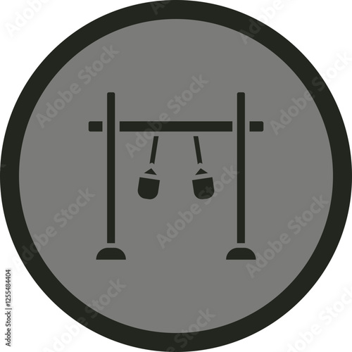 Trx Vector Icon Design