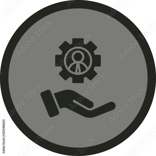 Onboarding Vector Icon Design