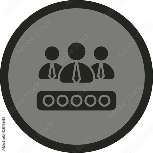Pipeline Vector Icon Design