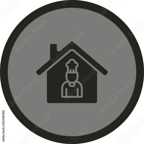 Cooking Vector Icon Design