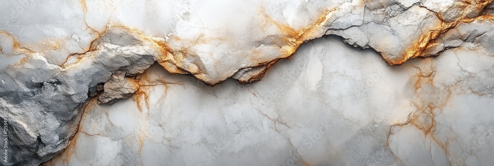 Abstract Grey and Gold Marble Texture: A Luxurious Stone Background Abstract Grey and Gold Marble Texture: A Luxurious Stone Background