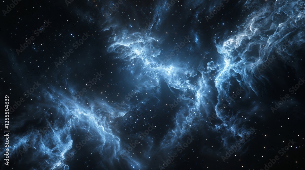 Majestic cosmic space with sparkling stars, glowing nebulae, swirling galactic clouds, set against a deep dark sky, awe-inspiring atmosphere of exploration, astronomy, stargazing,or cosmic inspiration Majestic cosmic space with sparkling stars, glowing nebulae, swirling galactic clouds, set against a deep dark sky, awe-inspiring atmosphere of exploration, astronomy, stargazing,or cosmic inspiration