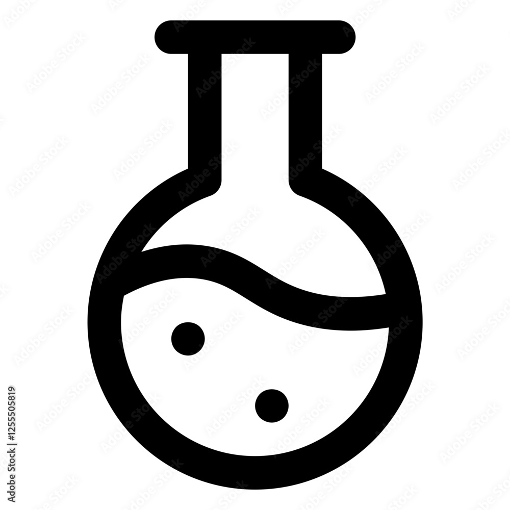 test tube icon test tube icon