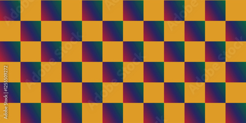 Abstract colorful pattern for background. Decorative backdrop can be used for wallpaper,