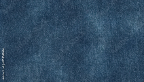 Blue jeans texture background.  photo