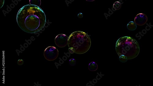 Soap bubbles
