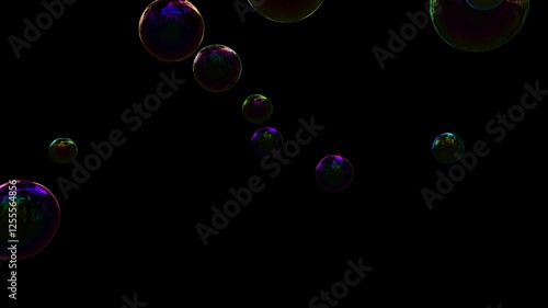 Soap bubbles